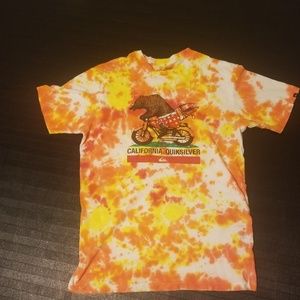 California Quicksilver Custom TyeDye